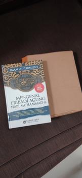 Product Review of Mengenal Pribadi Agung Nabi Muhammad from Tokopedia customer review 0