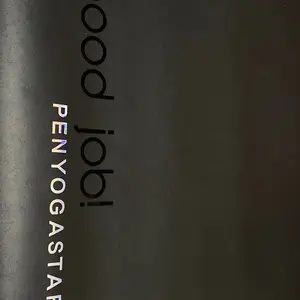 Perkis x Penyogastar Grip Mat Light (Premium Rubber 1.5mm Yoga Mat)