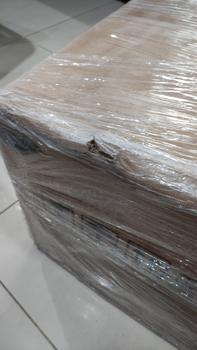 Product Review of AndaSeat Jungle Series Premium Kursi Gaming Chair Black from Tokopedia customer review 3
