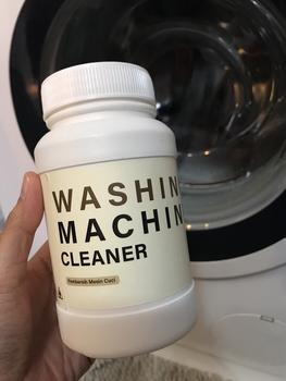 Product Review of Loxus Pembersih Mesin Cuci Washing Machine Cleaner from Tokopedia customer review 1