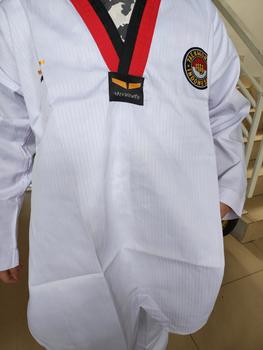 Product Review of Baju Taekwondo Dobok EMPRO Original from Tokopedia customer review 0
