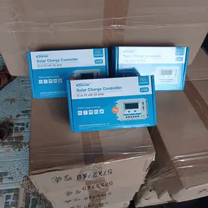 Epever VS2024AU Solar Charge Controller PWM 20A Auto 12/24V SCC 20A