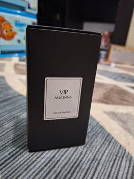 Product Review of Avicenna VIP Women  EDP 50ml / 100 ml - Parfum Wanita from Tokopedia customer review 0