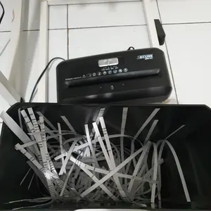 Secure Maxi 10SC Paper Shredder Mesin Penghancur Kertas 10SC