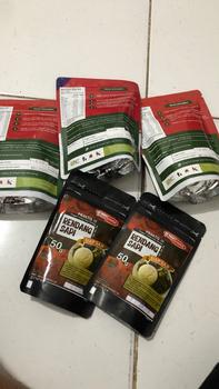 Product Review of Makanan Siap Saji Foodenna Rendang Sapi - Instant Food from Tokopedia customer review 0