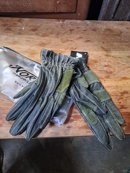 Product Review of Northy Glory Leather Gloves-Sarung Tangan Motor Kulit from Tokopedia customer review 0