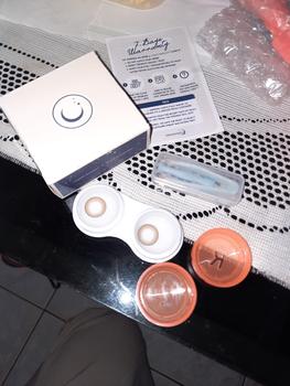 Product Review of Softlens Primo Brown | Kittykawaii [Mikhayloveshop] from Tokopedia customer review 1