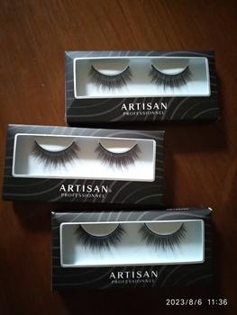 Product Review of Artisan Professionnel - Voile - 5535 X KIRANA FARY from Tokopedia customer review 0