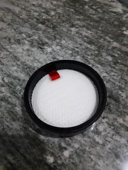 Product Review of Hepa Filter PerySmith Vacuum Cleaner PS7000 X10 X10 PRO XS20 XP5 XP6 from Tokopedia customer review 2