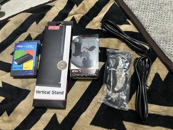 Product Review of KABEL USB PS3 FOXCONN KUALITAS ORI from Tokopedia customer review 0