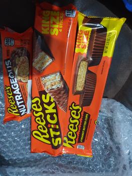 Product Review of Reese's peanut butter cups - Reeses coklat kacang usa from Tokopedia customer review 0