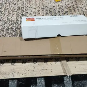 BLAKOUT TUYA CURTAIN RAIL 2,2 meter (rel gorden otomatis)