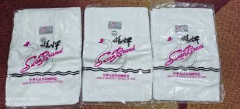Product Review of kaos oblong pria swan brand Swan brand original RRC code A.10629 from Tokopedia customer review 0