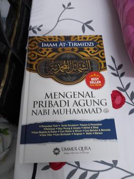 Product Review of Mengenal Pribadi Agung Nabi Muhammad from Tokopedia customer review 0