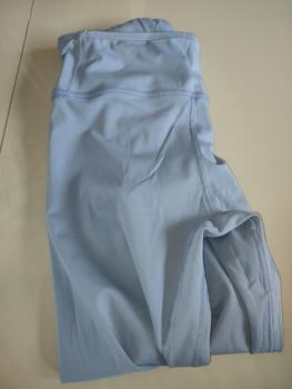 Product Review of Reytorrm Yoga Legging Celana Olahraga Wanita High Waist Polos Yoga&Running Sport from Tokopedia customer review 0