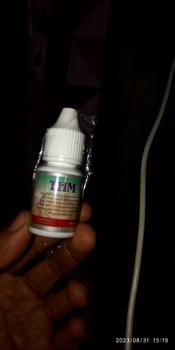 Product Review of THM herbal Tetes mata hidung dan telinga from Tokopedia customer review 0