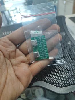 Product Review of PCB type C to Dip | soket TYPE C TO PCB 12 pin from Tokopedia customer review 0