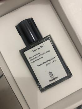 Product Review of Parfum TokoBDG Eros Man Inspired by TokoBDG - Parfum pria from Tokopedia customer review 1