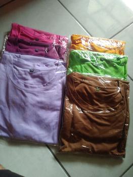 Product Review of kaos polos dry fit pria menyerap keringat from Tokopedia customer review 0