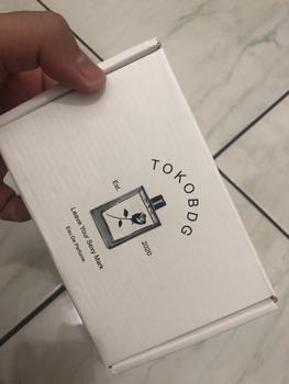 Product Review of Parfum TokoBDG Eros Man Inspired by TokoBDG - Parfum pria from Tokopedia customer review 0