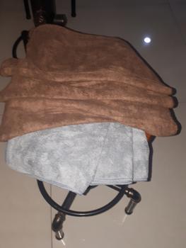 Product Review of Microfiber Serbaguna 40x40 340gsm Lap Mobil Motor Detailing Car Wash from Tokopedia customer review 0
