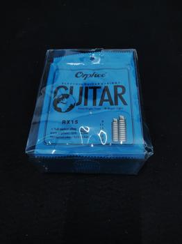 Product Review of Orphee RX15 9-42 Senar Gitar Elektrik Super Light from Tokopedia customer review 0