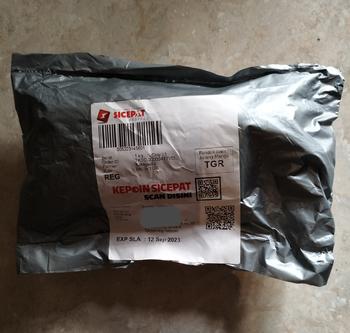 Product Review of 1Pcs Female Crimp Pin Terminal Connector SM JST 2.54 Pitch 2.5 hitam from Tokopedia customer review 1
