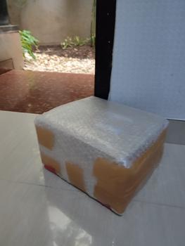 Product Review of Masker Onemed KF94 / Masker Onemed UFO isi 20 from Tokopedia customer review 2