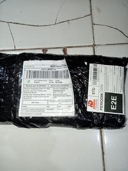 Product Review of ANTENA TV DIGITAL INDOOR DVB-T2 + SIGNAL BOOSTER AMPLIFER from Tokopedia customer review 2