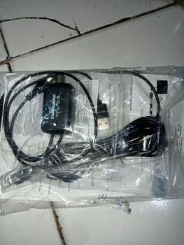 Product Review of ANTENA TV DIGITAL INDOOR DVB-T2 + SIGNAL BOOSTER AMPLIFER from Tokopedia customer review 0