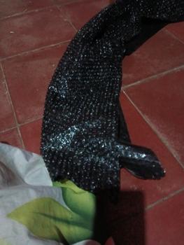 Product Review of BUBBLE WRAP ROLL METERAN (62,5 x 100 CM) BUBLE WRAP HITAM from Tokopedia customer review 0