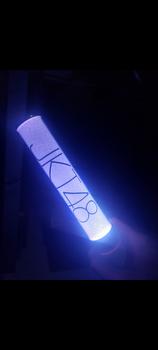 Product Review of Stiker JKT48 Tambahan Untuk Lighstick / Light stick from Tokopedia customer review 0