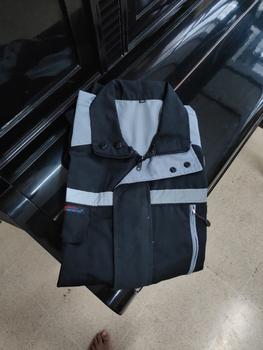 Product Review of Baju Safety Semi Jaket Dan Bordir Lengkap from Tokopedia customer review 0