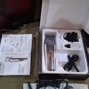 KEMEI TRIMMER KM 5027 Hair Clipper Beard Trimmer Electric / Alat Cukur Professional / KEMEI ORIGINAL / IBSS / INDOBARBERSUPPLY