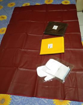Product Review of Perlak meteran/Perlak dewasa/perlak anak/Perlak nifas(DNGN JAHIT PINGGIRAN) Alas from Tokopedia customer review 0