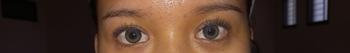 Product Review of Softlens Eyelighter Glowy Ash Gray | EOS Princess [Mikhayloveshop] from Tokopedia customer review 0