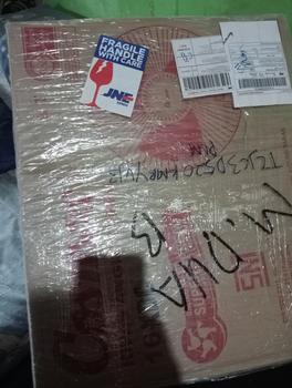 Product Review of COSMOS Kipas Angin Berdiri 16" - 16-XDC from Tokopedia customer review 1