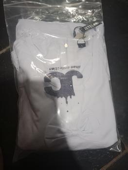 Product Review of Setelan Baju Muslim Putih Anak Perempuan // Baju Putih Manasik Haji Katun Bordir Variasi Celana Kerudung Sekolah Jilbab Syari Gamis Gamis Kombinasi baju  manasik from Tokopedia customer review 1