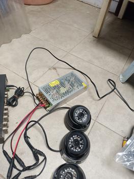 Product Review of SPITZE Trafo Adaptor Power Supply 12V 10A 120W DJAMIN FULL POWER GARANSI 3BLN power supply titanium from Tokopedia customer review 1