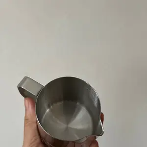 One Two Cups Gelas Milk Jug Kopi Espresso Latte Art - J068-200ML