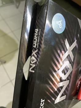 Product Review of RAM APACER NOX 16GB KIT 3200 (2x8GB) Gaming Memory from Tokopedia customer review 1