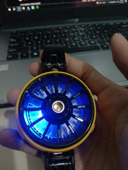 Product Review of MEMO DLA6 Mobile Funcooler Clip Pendingin HP Live Stream Kipas 3700RPM from Tokopedia customer review 2