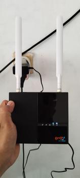 Product Review of Modem WiFi Bolt BL100 Bolt Helios Unlock 4G Telkomsel Smartfren Byu Kondisi Normal from Tokopedia customer review 0