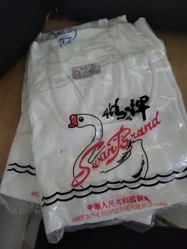 Product Review of SINGLET SWAN PRIA DEWASA [ 34-36-38-40-42 ] / KAOS DALAM PRIA from Tokopedia customer review 0