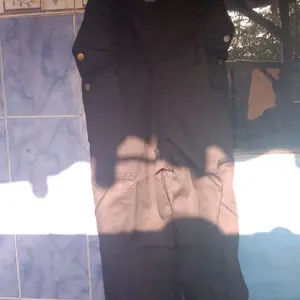 Wearpack Baju Overall Time Series Black Beachwell Bali Baju Kodok Pria