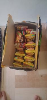 Product Review of Sarimi Gelas Renceng isi 10 pcs // Mie Seduh Instan from Tokopedia customer review 0