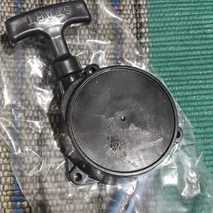 328 Recoil Starter 3 Lubang 2 Kaki (3H 2K) Mesin Potong Rumput | xtradapart