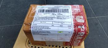 Product Review of TANAMAN AIR FROGBIT APUNG LIMNOBIUM LAEVIGATUM AMAZON FROGBIT CUPANG from Tokopedia customer review 0