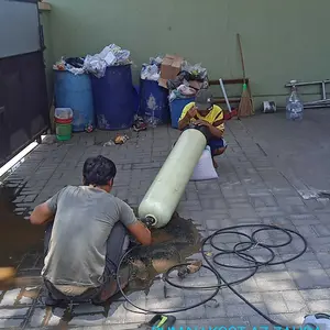 Karbon Aktif KDK 1000 8x30 | Karbon Aktif Granular Iodine 1000 Penghilang bau dan warna