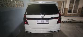 Product Review of Sticker Maxdecal Hitam Transparan Delete Chrome 7300 G074 G073 G079 from Tokopedia customer review 1